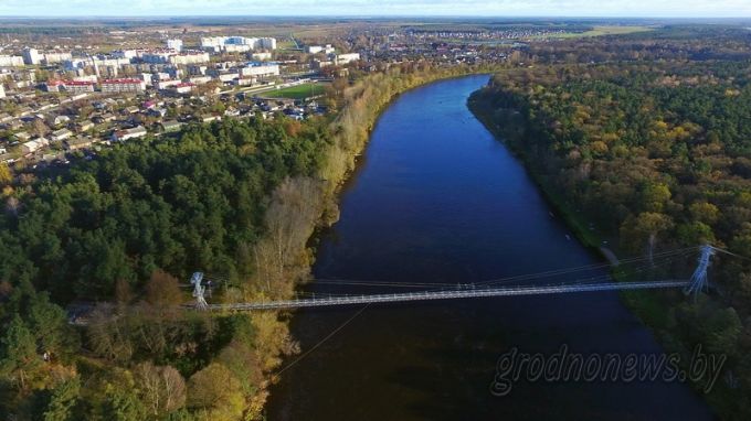 Проект «ГП» «Над Неманом»: от Кубы до моря