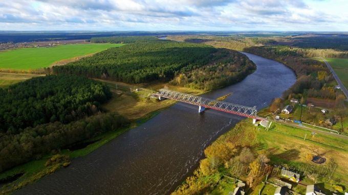 Проект «ГП» «Над Неманом»: от Кубы до моря