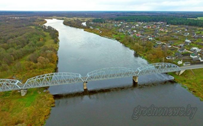 Проект «ГП» «Над Неманом»: от Кубы до моря