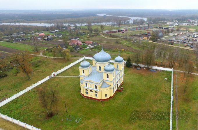 Проект «ГП» «Над Неманом»: от Кубы до моря