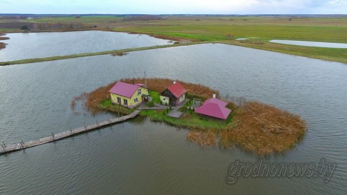 Проект «ГП» «Над Неманом»: от Кубы до моря