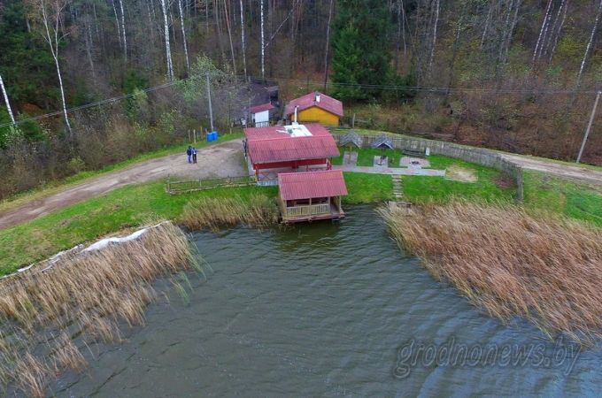 Проект «ГП» «Над Неманом»: от Кубы до моря