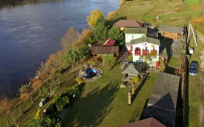 Проект «ГП» «Над Неманом»: от Кубы до моря