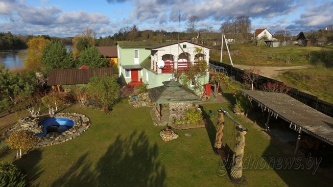 Проект «ГП» «Над Неманом»: от Кубы до моря