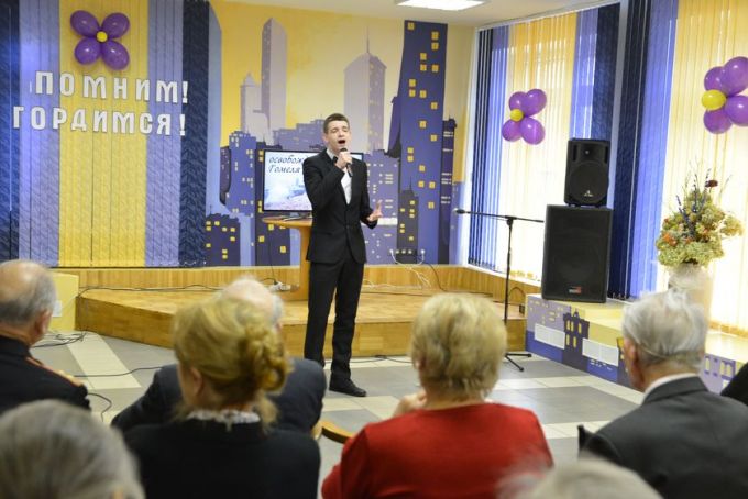 В Советском районе проходят мероприятия ко Дню освобождения Гомеля от немецко-фашистских захватчиков