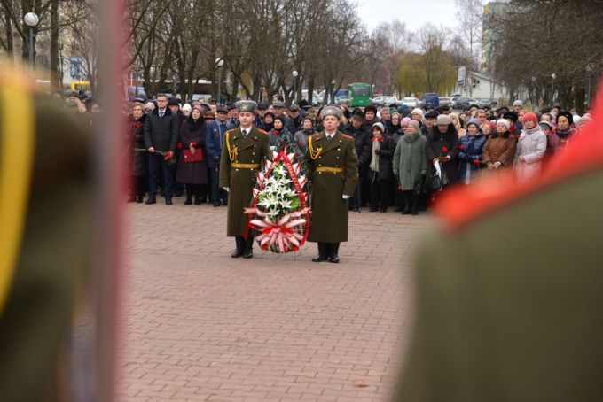 В Советском районе проходят мероприятия ко Дню освобождения Гомеля от немецко-фашистских захватчиков