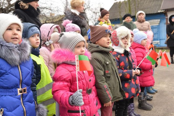 В Советском районе проходят мероприятия ко Дню освобождения Гомеля от немецко-фашистских захватчиков