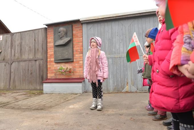 В Советском районе проходят мероприятия ко Дню освобождения Гомеля от немецко-фашистских захватчиков