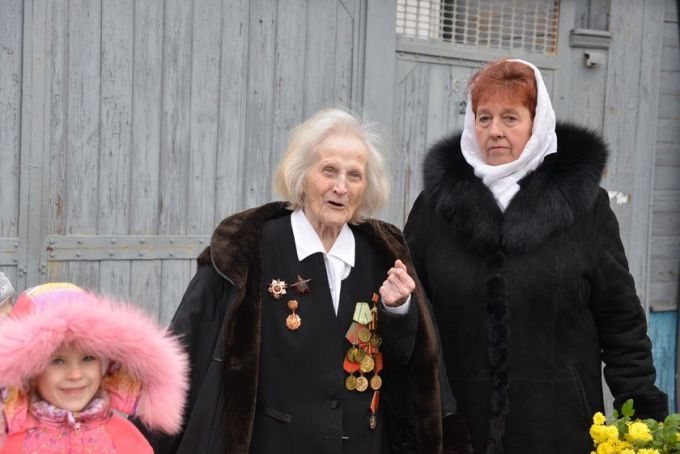 В Советском районе проходят мероприятия ко Дню освобождения Гомеля от немецко-фашистских захватчиков