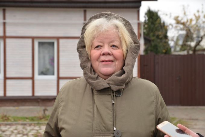 Жильцы улицы Рокоссовского почтили память Маршала Советского Союза