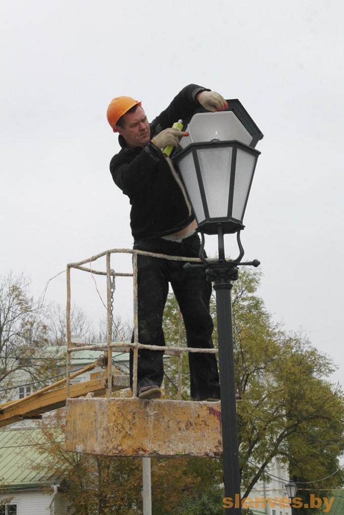 В Свято-Успенском монастыре в Жировичах к концу года введут в строй новые трапезные