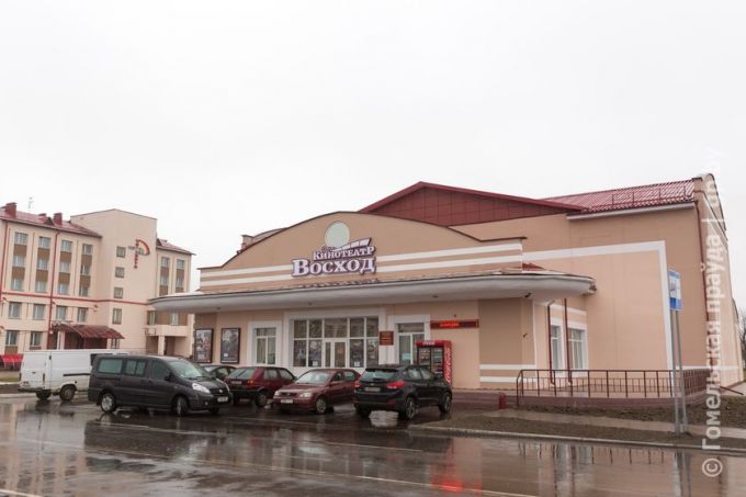 Житковичи после благоустройства значительно преобразились