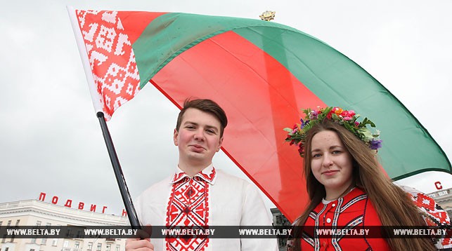 Александр Лукашенко: справедливость должна лежать в основе идеологии белорусского государства