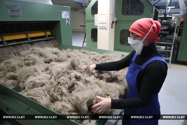 Александр Лукашенко требует большей отдачи и эффективности в льняной отрасли