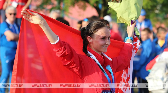 Специальной премии Президента удостоен коллектив народного семейного ансамбля "Сваякі" из Волковысского района