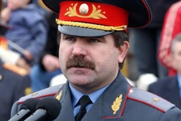 Кто руководит разгонами в Беларуси?